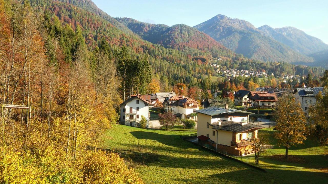 Appartamenti Dolomiti Colcerver Exterior foto